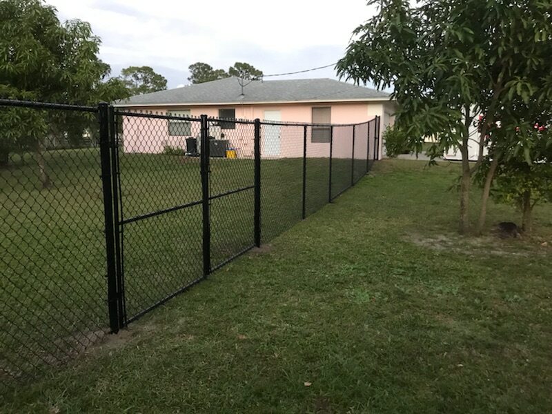 Dallas fence contractor