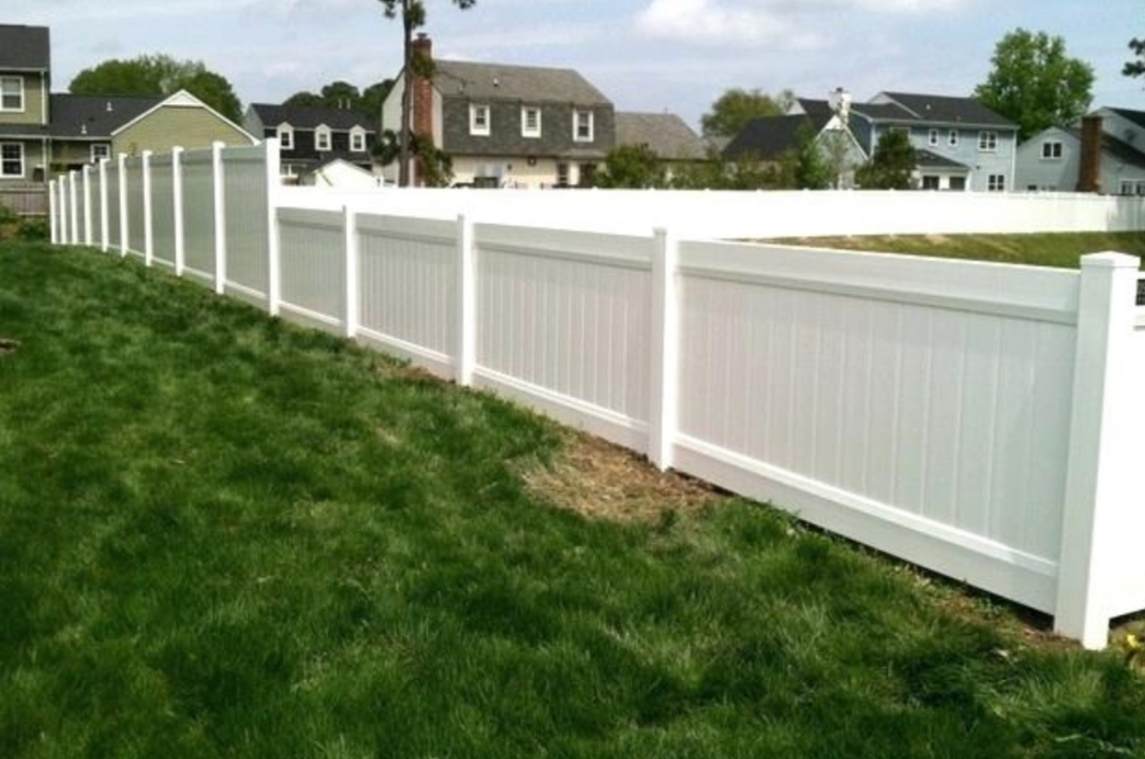 Dallas fence installation