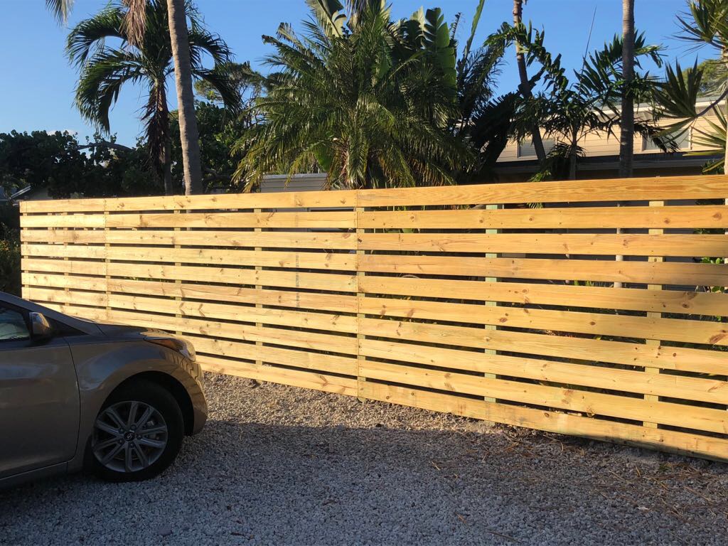 Dallas top rated fence company