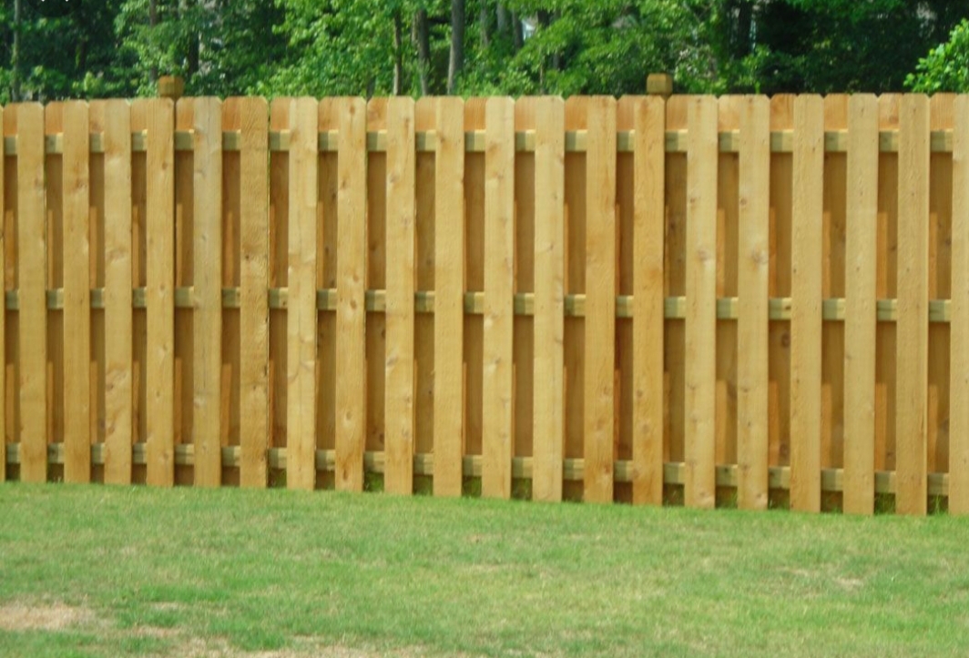 Dallas residential fence company