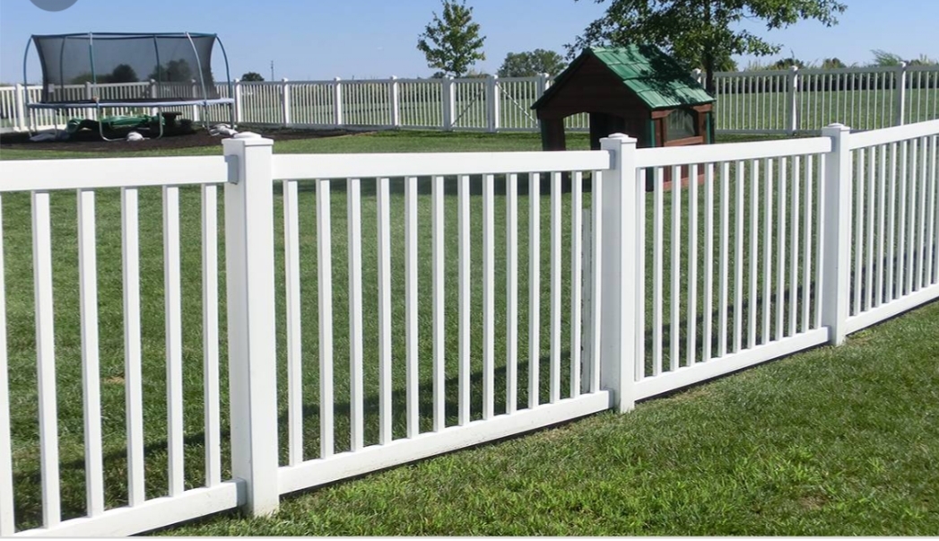 Dallas residential fence services